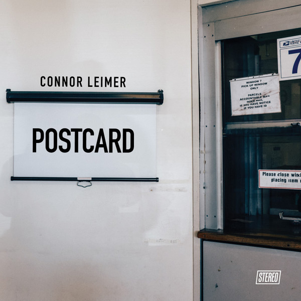(PRE-ORDER) CONNOR LEIMER - POSTCARD (10TH ANNIVERSARY/180G) - LP Vinyl
