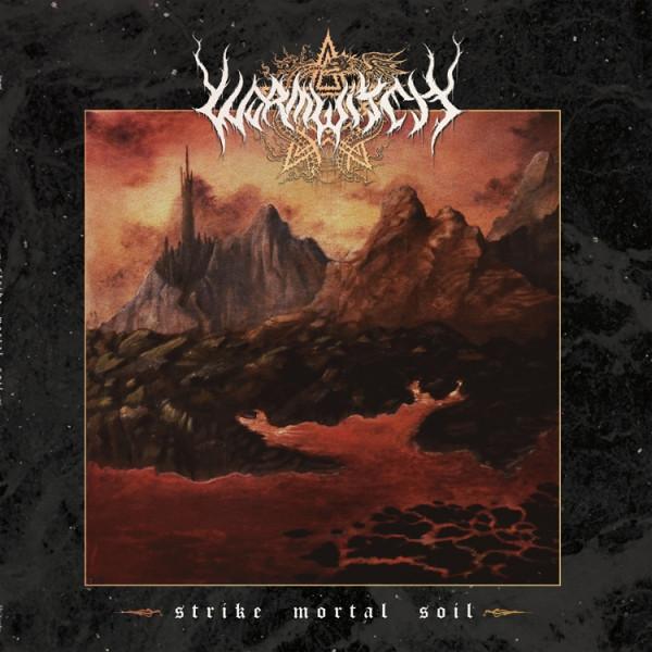 WORMWITCH - STRIKE MORTAL SOIL - LP Vinyl