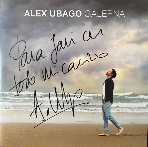 ALEX UBAGO - GALERNA - LP Vinyl