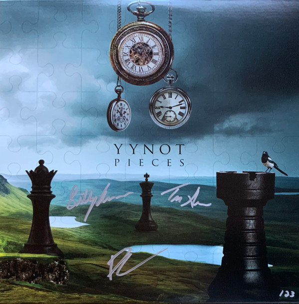 YYNOT - PIECES - LP Vinyl