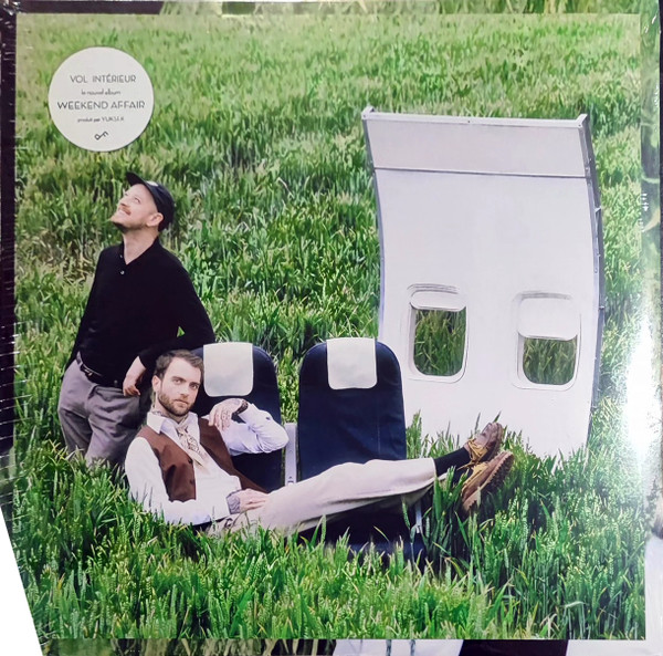 WEEKEND AFFAIR - VOL INTERIEUR - LP Vinyl