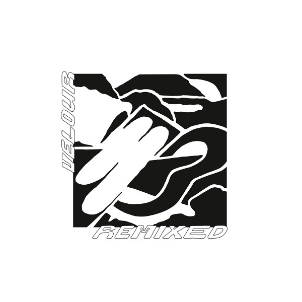 VELOUR - REMIXED - 10 Inch Vinyl