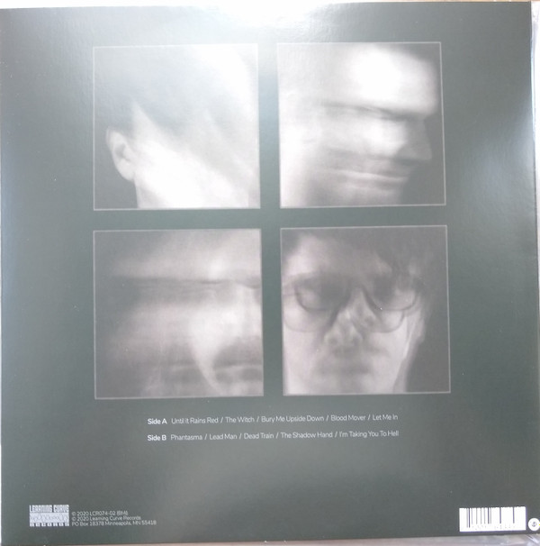 VINCAS - PHANTASMA (LIMITED EDITION) - LP Vinyl