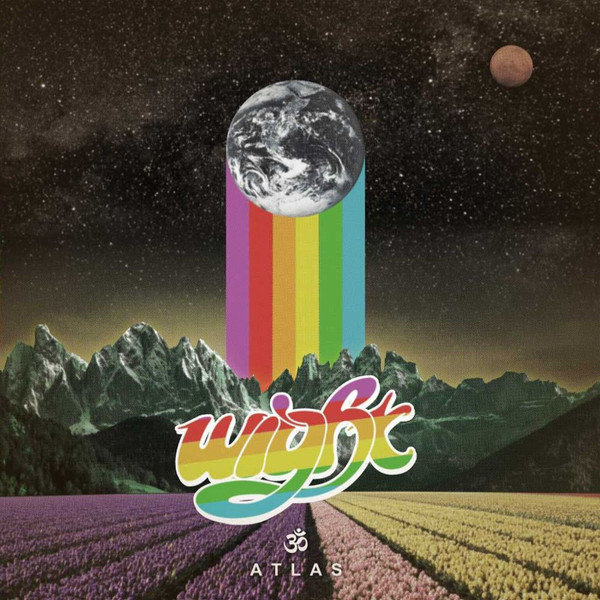 WIGHT - ATLAS - 7 inch Vinyl