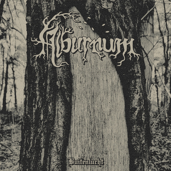 ALBURNUM - BUITENLUCHT - LP Vinyl