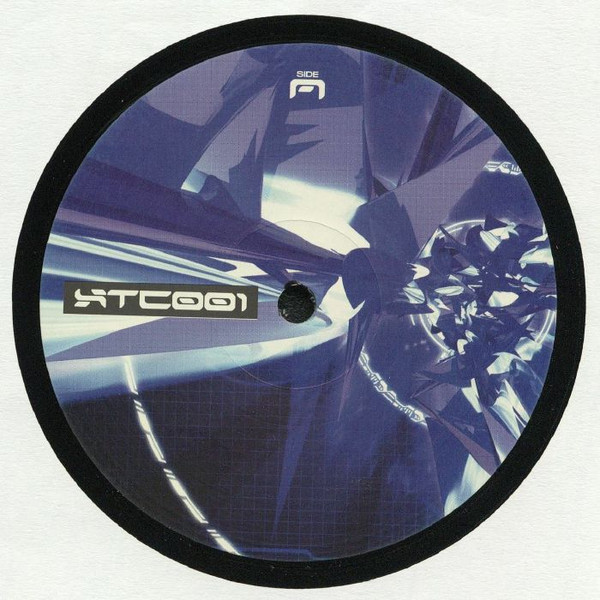 X-COAST - MOVE EP - LP Vinyl