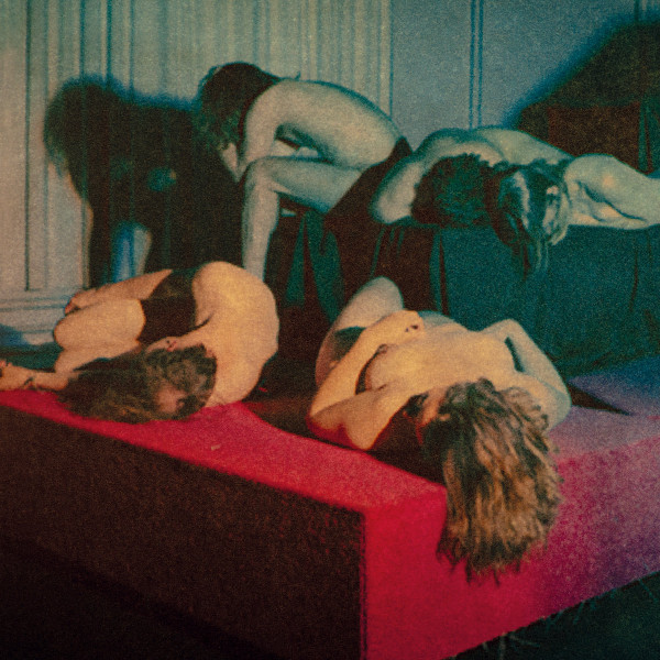 WHISPERING SONS - ON IMAGE - 12 Inch vinyl