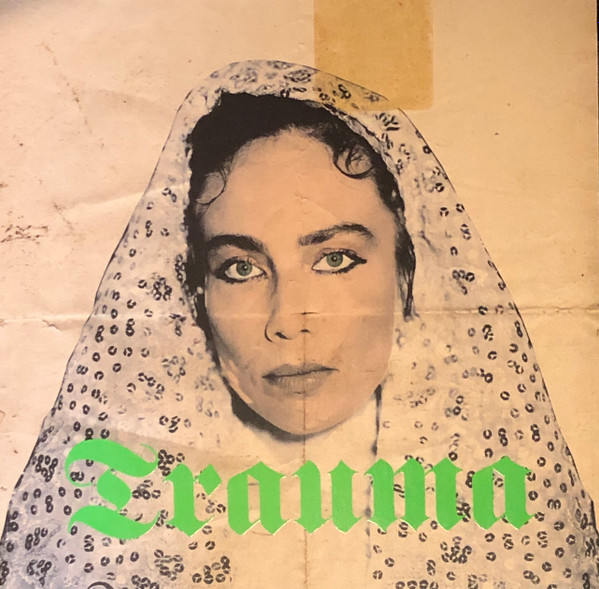 WILSON JENNY - TRAUMA - LP Vinyl