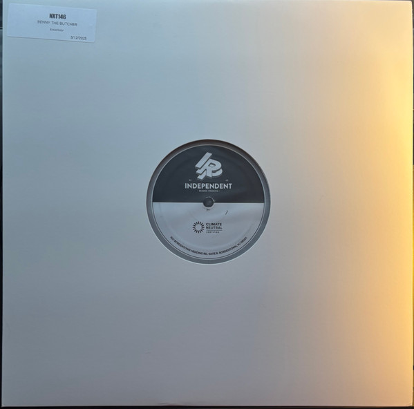 (PRE-ORDER) BENNY THE BUTCHER - EXCELSIOR - LP Vinyl
