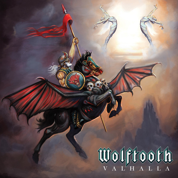 WOLFTOOTH - VALHALLA - LP Vinyl