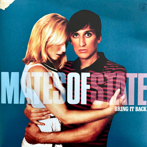 (PRE-ORDER) MATES OF STATE - BRING IT BACK (RED VINYL) - LP Vinyl