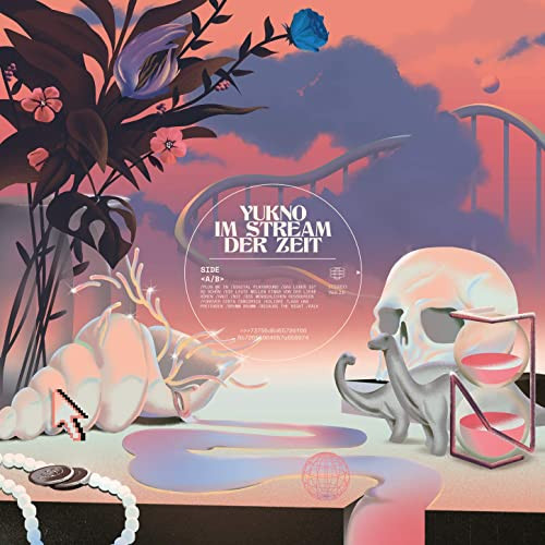 YUKNO - IM STREAM DER ZEIT - LP Vinyl