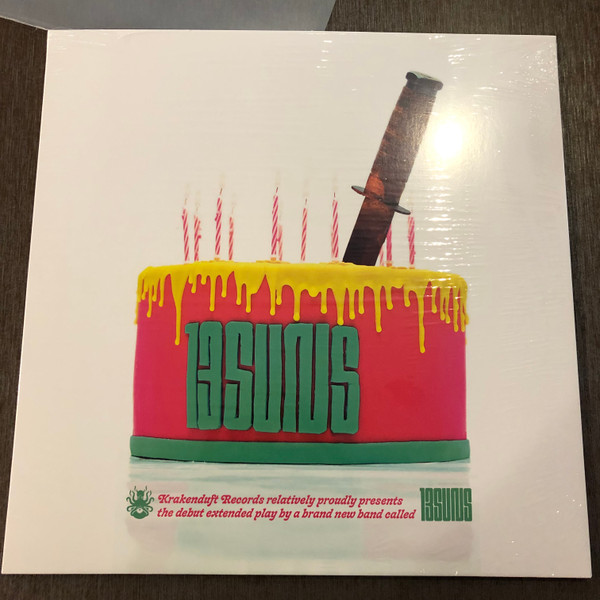 13SUNS - 13SUNS - LP Vinyl