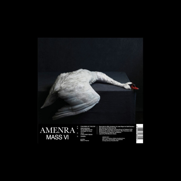 AMENRA - MASS VI - LP Vinyl