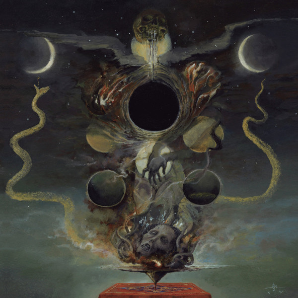 WRATHPRAYER/FORCE OF DARKNESS - WRATH OF DARKNESS - LP Vinyl