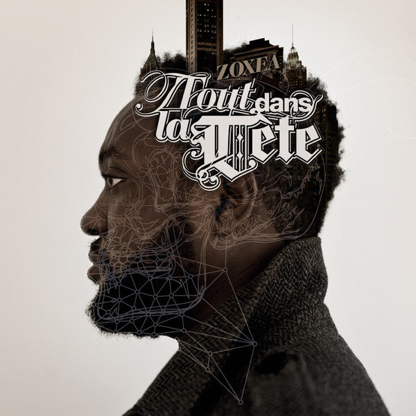 ZOXEA - TOUT DANS LA TETE - LP Vinyl