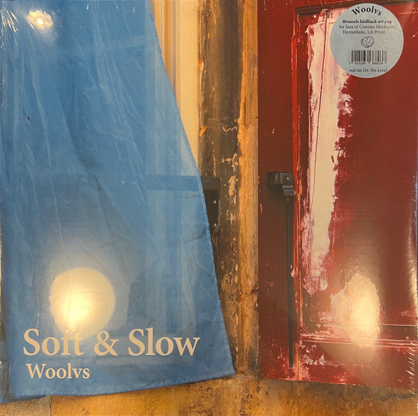WOOLVS - SOFT & SLOW - LP Vinyl