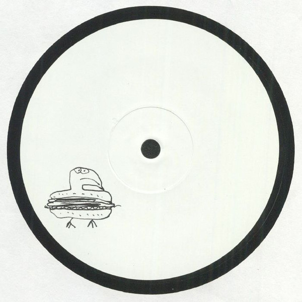 YUNG SKRRT - MCDONALDS (EPROM REMIX) - LP Vinyl