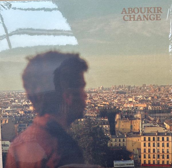 ABOUKIR - CHANGE - LP Vinyl