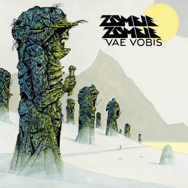 ZOMBIE ZOMBIE - VAE VOBIS - LP Vinyl