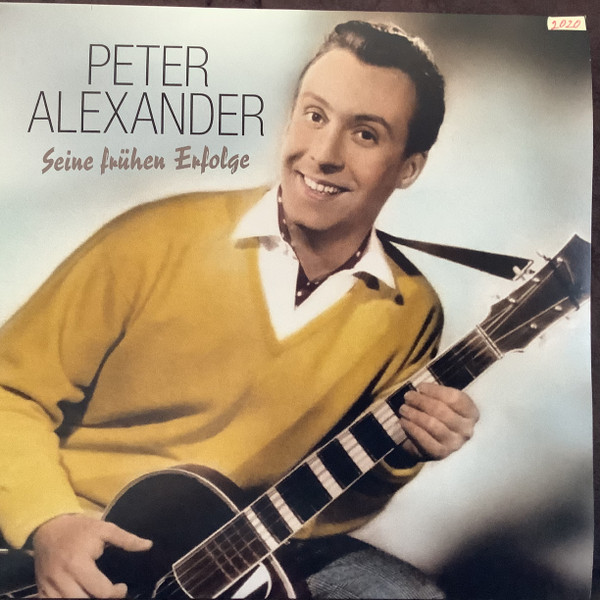 NzUtNDE1NS5qcGVn.jpeg ALEXANDER PETER - SEINE FRUHEN ERFOLGE - LP Vinyl