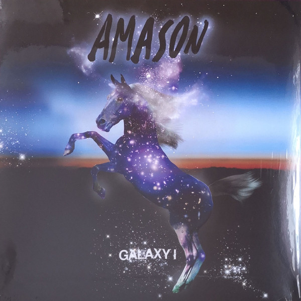 AMASON - GALAXY I - LP Vinyl