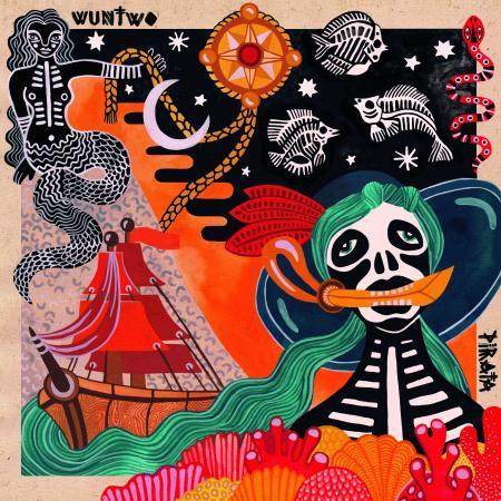 WUN TWO - PIRATA - LP Vinyl