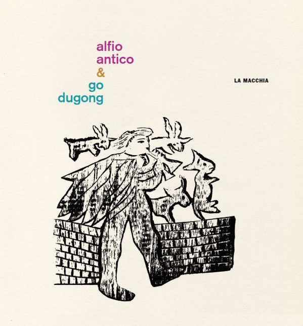 NzYtMTkzOS5qcGVn-1.jpeg ALFIO ANTICO DUGONG - LA MACCHIA - LP Vinyl