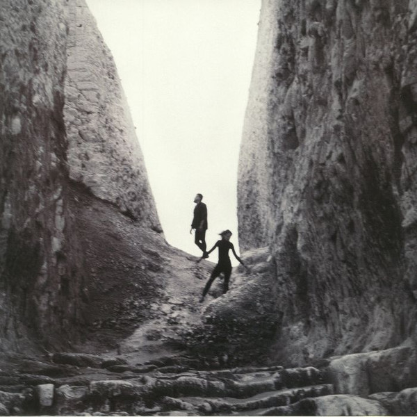 ABSTRACT MAN - CURIOSITY - LP Vinyl