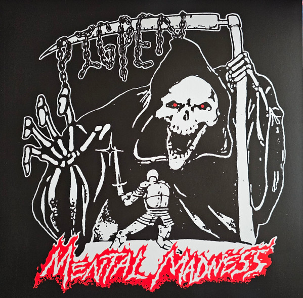 (PRE-ORDER) PIG PEN - MENTAL MADNESS (GOLD NUGGET VINYL) - LP Vinyl