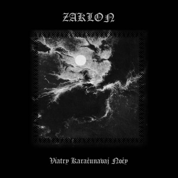 ZAKLON - VIATRY KARACUNAVAJ NOCY - LP Vinyl