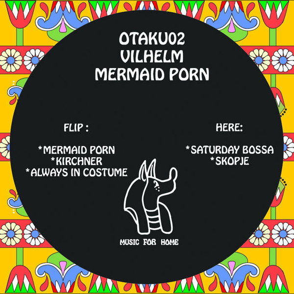 VILHELM - MERMAID PORN - LP Vinyl