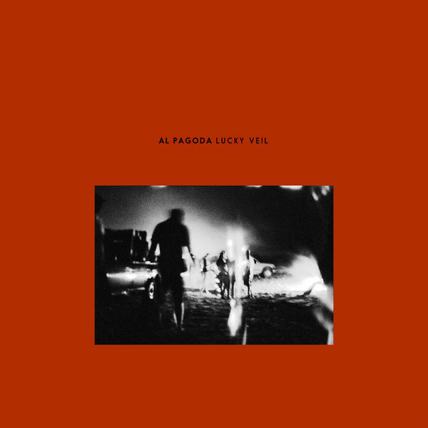 AL PAGODA - LUCKY VEIL - LP Vinyl