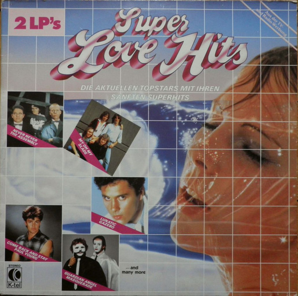 VARIOUS ARTISTS - YOU CAN'T HURRY LOVE - LP Vinyl