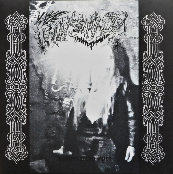 VENYMYSGOURVLEYDH - SUBTERRANEAN PYRE - LP Vinyl