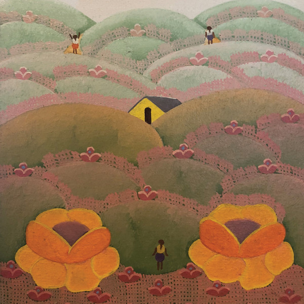 WAXWOOD - KAMA - LP Vinyl