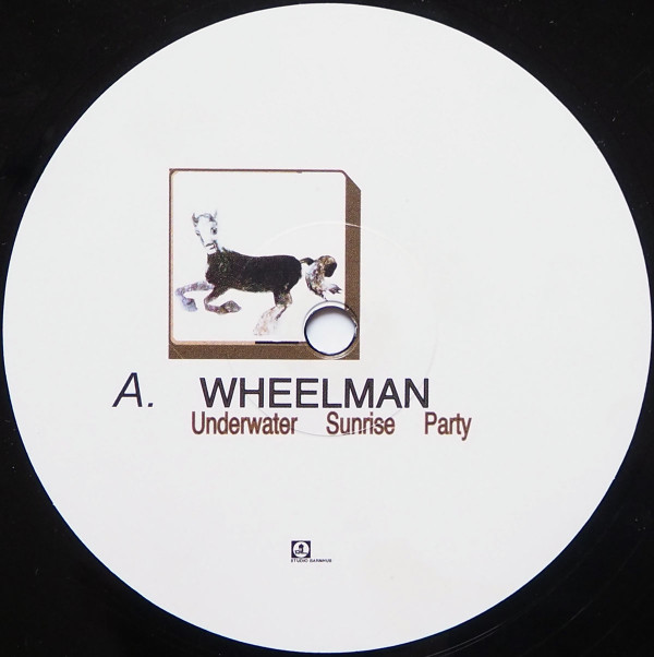 WHEELMAN & HANKY - SPLIT SINGLE - 12 Inch vinyl