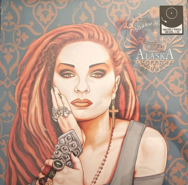 NzktMjA0My5qcGVn.jpeg ALASKA - 30 ANOS DE REINADO - LP Vinyl