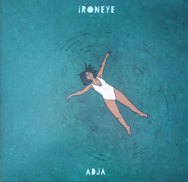 ADJA - IRONEYE - 12 Inch vinyl
