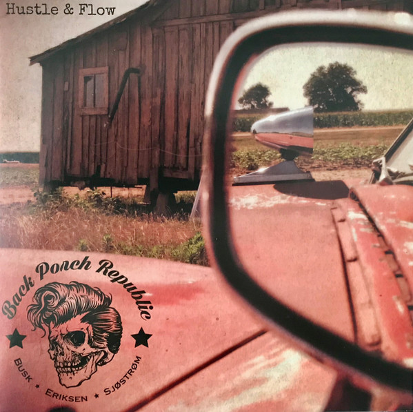 VIDAR & DANIEL ERIKSEN BUSK - HUSTLE & FLOW - LP Vinyl