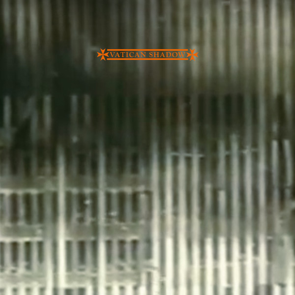 VATICAN SHADOW - LUXOR NECROPOLITICS - 10 Inch Vinyl