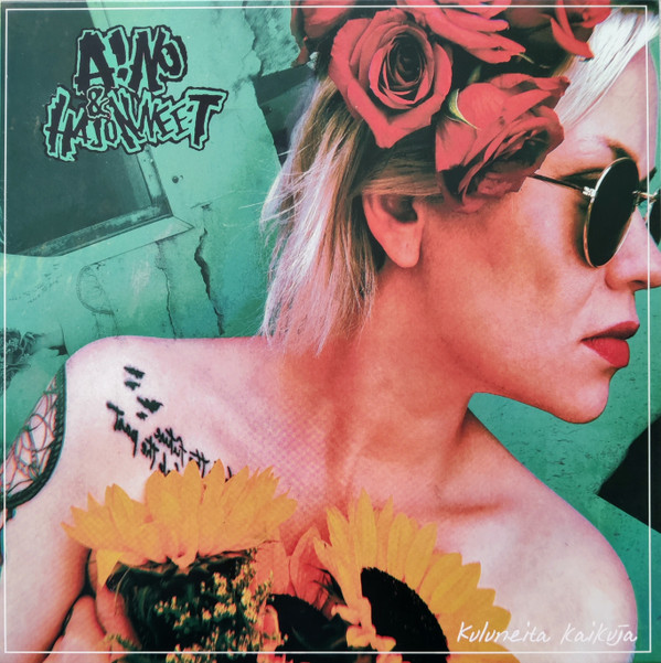 NzktOTAyNS5qcGVn-1.jpeg AINO & HAJONNEET - KULUNEITA KAIKUJA - LP Vinyl