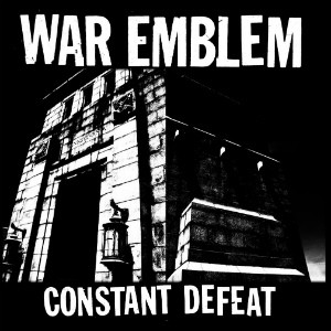 OC00NjI1LmpwZWc-2.jpeg WAR EMBLEM - CONSTANT DEFEAT - LP Vinyl