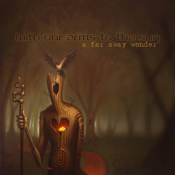 WITH OUR ARMS TO THE SUN - FAR AWAY WONDER - LP Vinyl