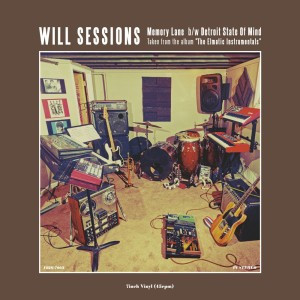 WILL SESSIONS - MEMORY LANE - LP Vinyl