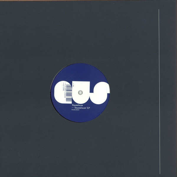 YOUANDEWAN - YOUANDEWAN EP - 12 Inch vinyl