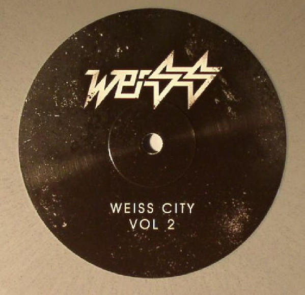 WEISS - WEISS CITY VOL. 2 - LP Vinyl