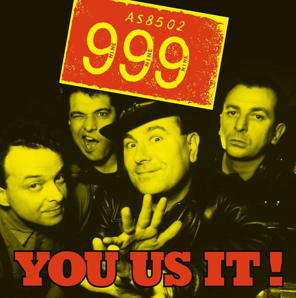 999 - YOU US IT - LP Vinyl