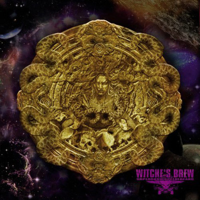WITCHES BREW - SUPERSONICSPEEDFREAKS - LP Vinyl