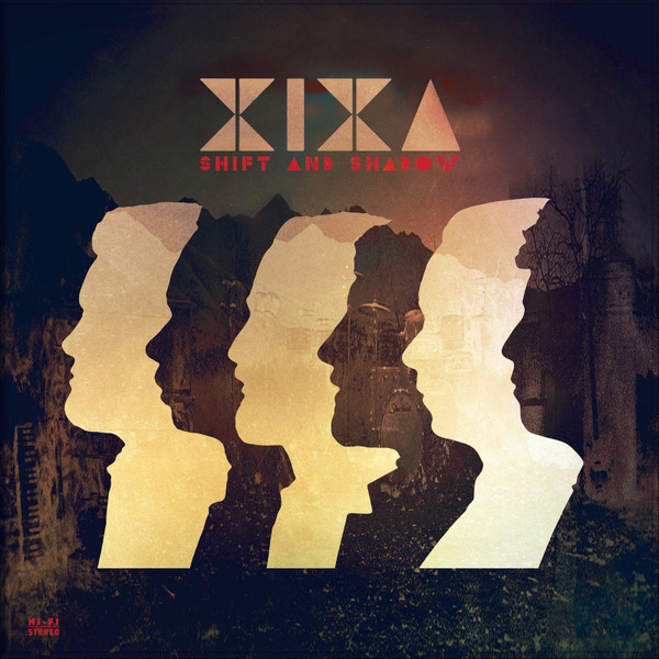 XIXA - SHIFT AND SHADOW - LP Vinyl